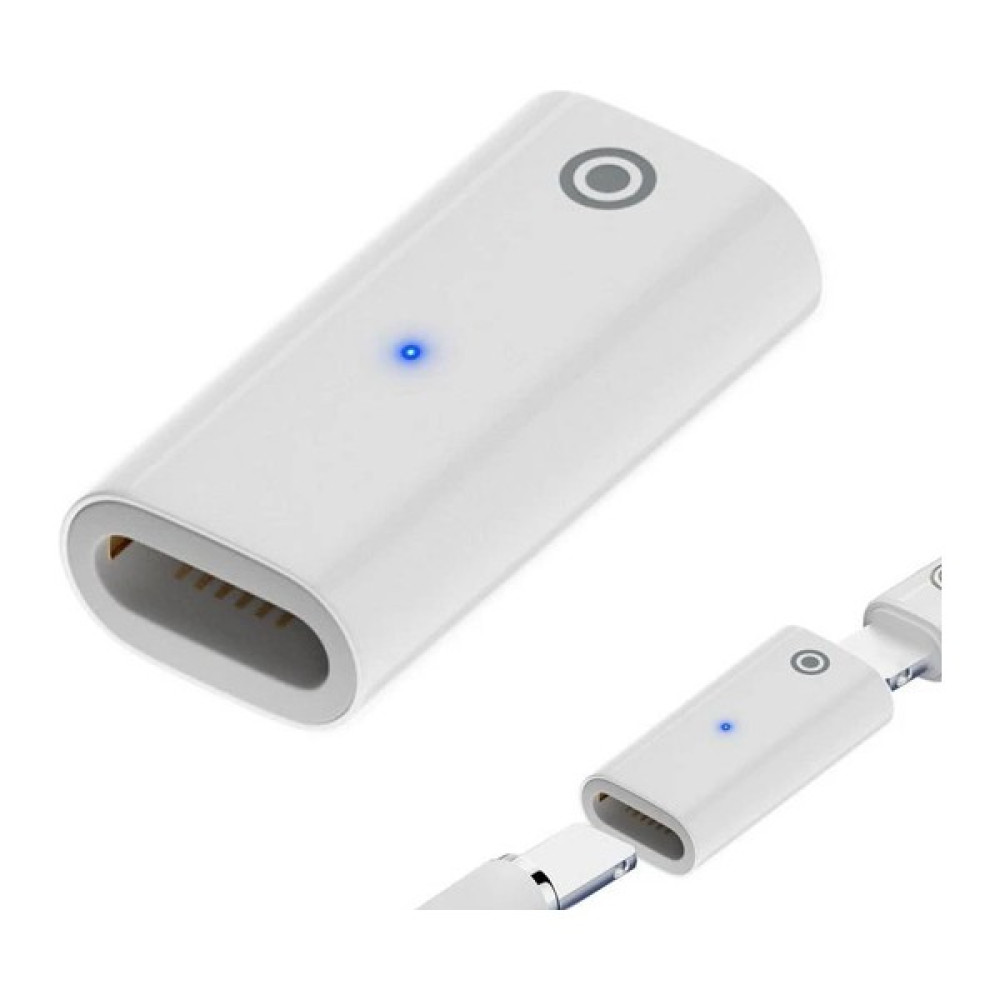 Ason Plus Ally Dişi Lightning To Lightning Dönüştürücü Apple Pencil Kalem Şarj Adaptörü - Beyaz Tablet Aksesuarı Fiyatı