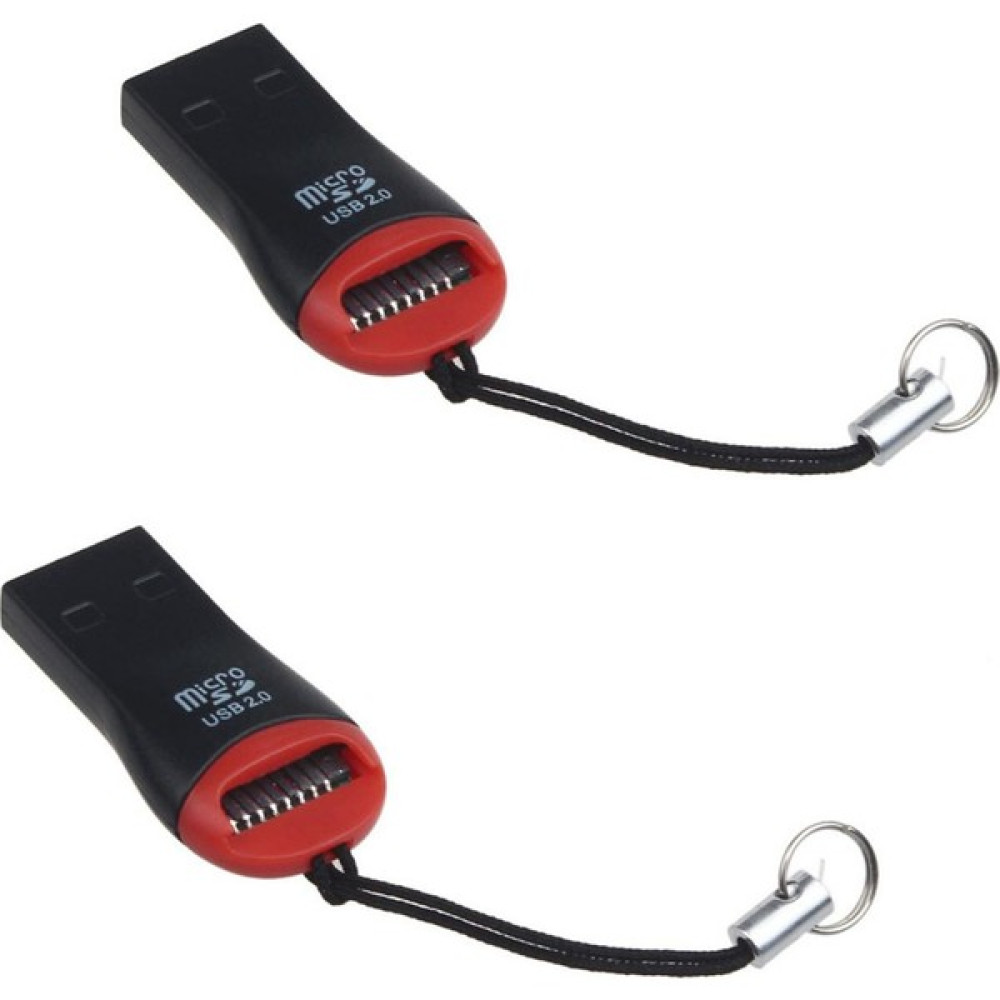 Ason Plus Ally USB 2.0 Micro Sd Kart Okuyucu Card Reader - Siyah Hafıza Kartları Fiyatı