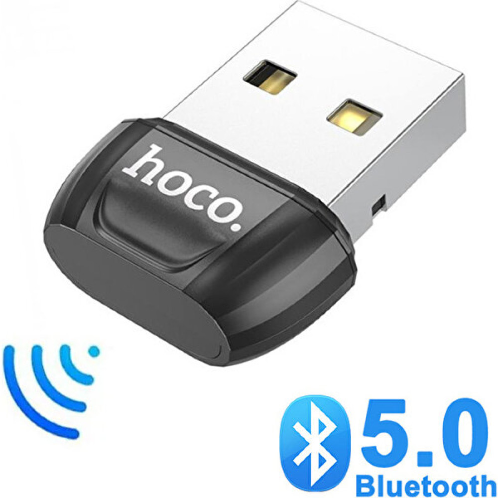 Ason Plus Hoco UA18 3.0mbps USB Bluetooth 5.0 Adaptör - Siyah Modem Fiyatı