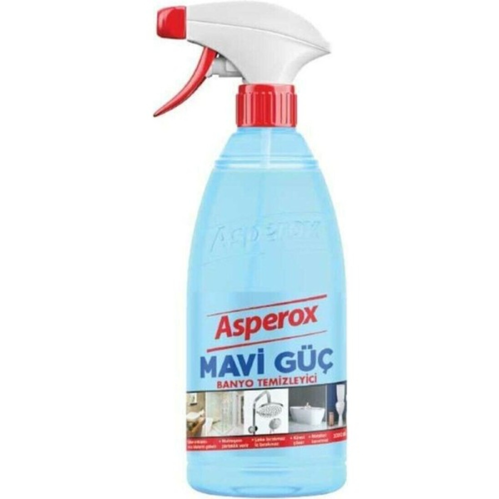 Asperox Mavi Güç 1 Lt Temizlik Malzemeleri Fiyatı