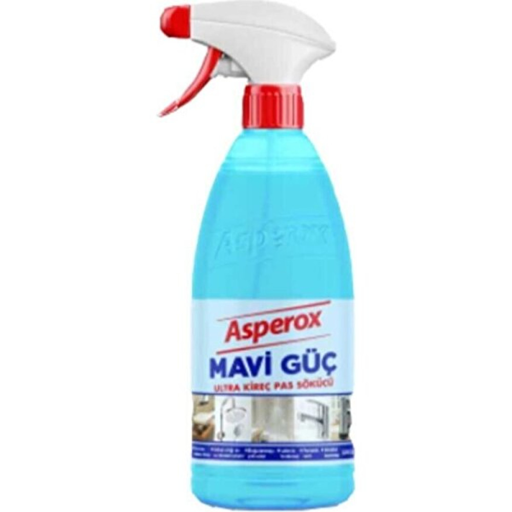 Asperox Mavi Güç Temizleme Temizlik Malzemeleri Fiyatı