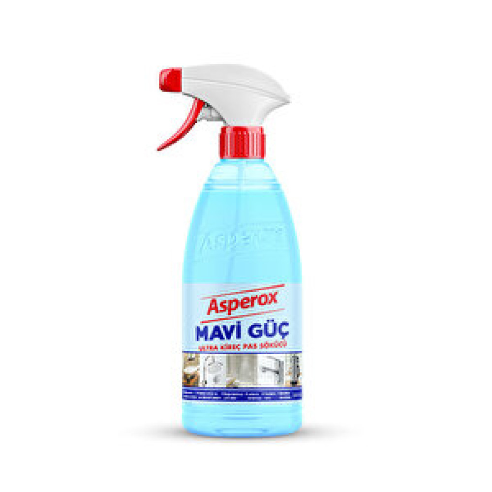 Asperox Mavi Güç Ultra Kireç Sökücü 1 Litre Parlatıcı ve Temizleyiciler Fiyatı