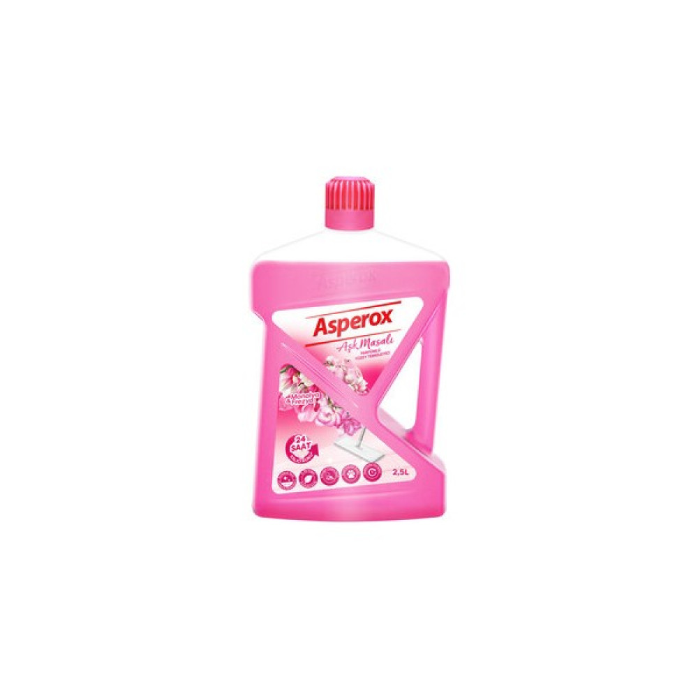Asperox Yüzey Temizleyici Manolya&frezya 2.5 L Parlatıcı ve Temizleyiciler Fiyatı