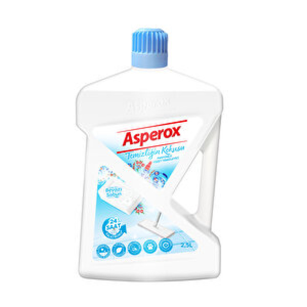 Asperox Yüzey Temizleyicitemizliğn Kokusu Beyaz 2,5 L Parlatıcı ve Temizleyiciler Fiyatı