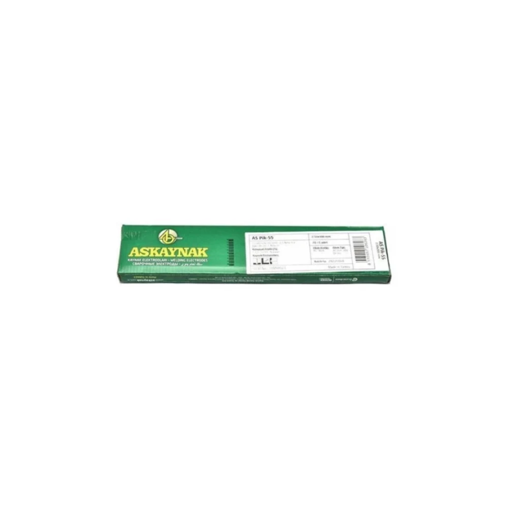 Aspik55 Pik Elektrodu 3.25X300 Kaynak Makineleri Fiyatı