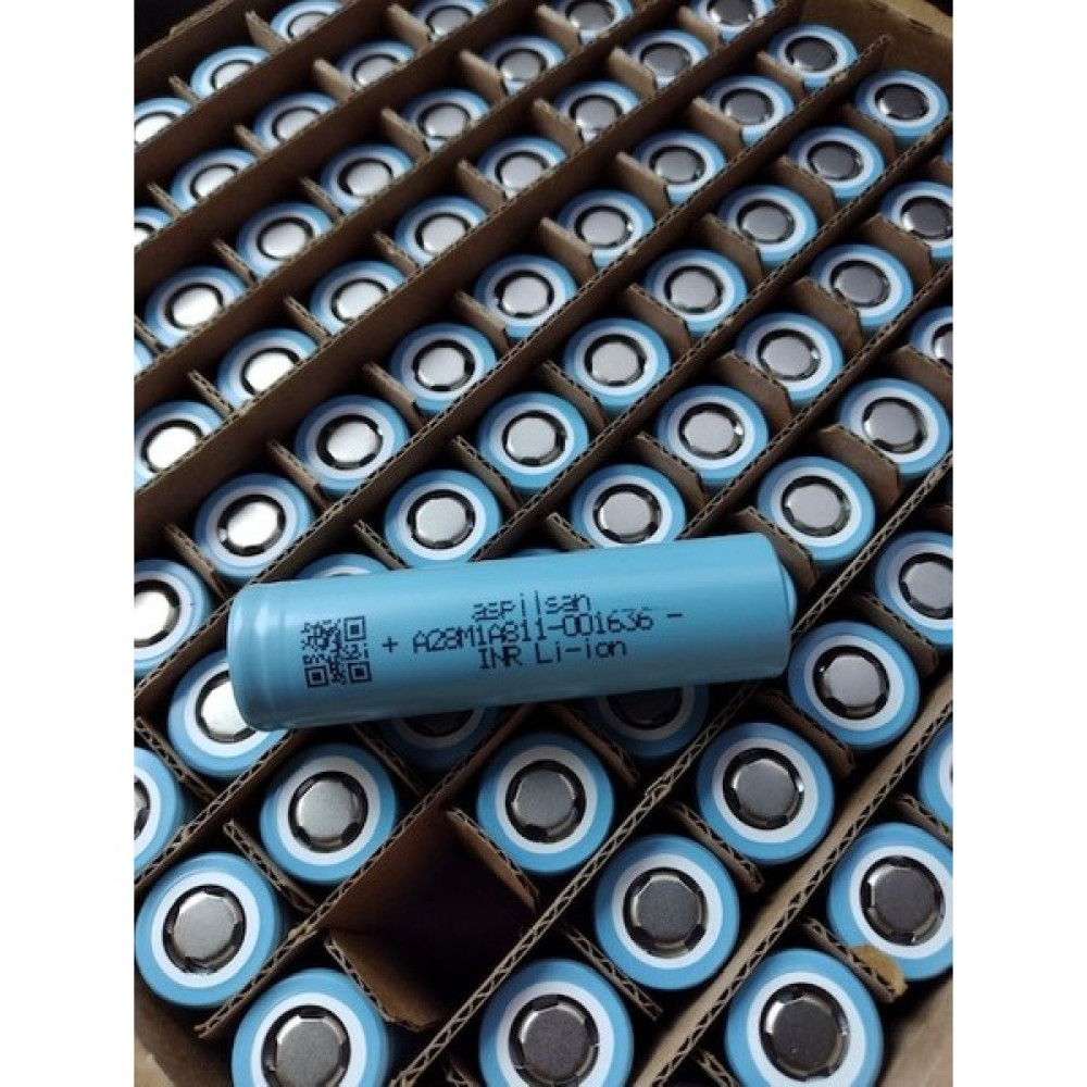 Aspilsan INR18650A28 3.7 V 2800 Mah Li-Ion Şarj Edilebilir Pil Diğer Fiyatı