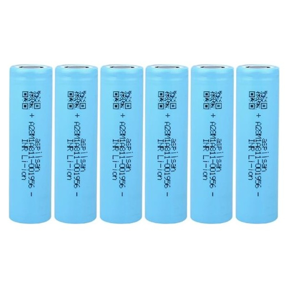 Aspilsan INR18650A28 - 3.7V 2800 Mah Li-Ion Şarjlı Pil - 5c 6'lı Paket Diğer Fiyatı