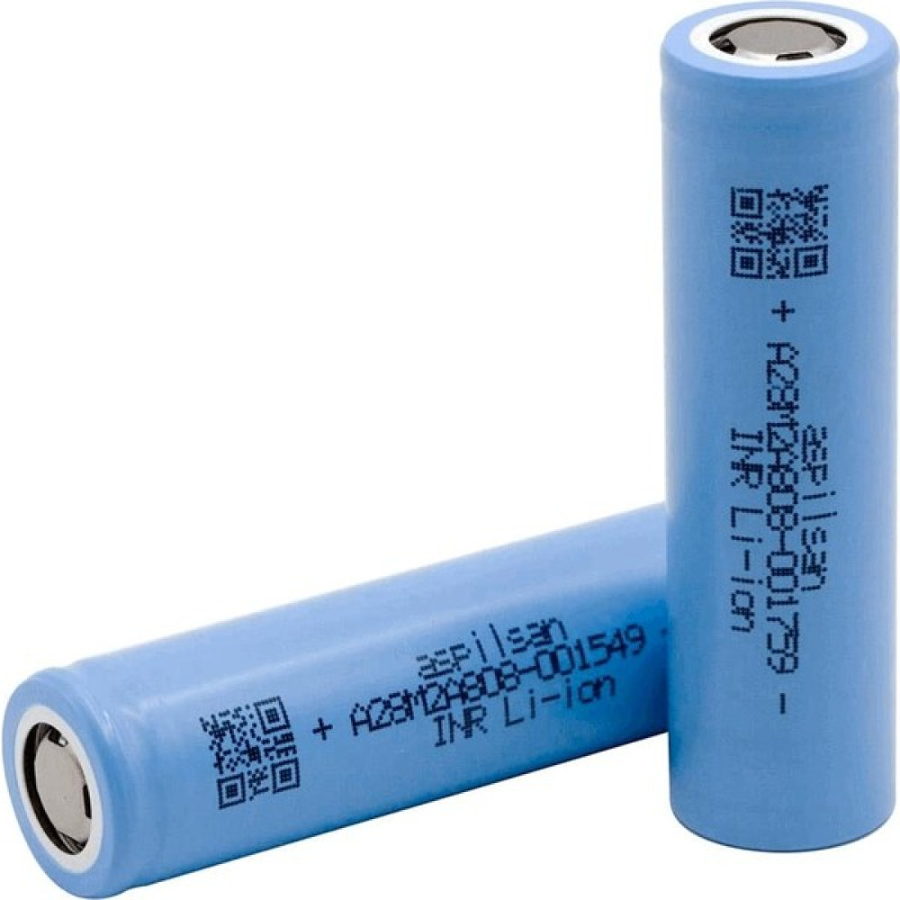 Aspilsan INR18650A28 3.7V 2800 Mah Lityum Iyon (Li-Ion) Şarjlı Pil – 5c Normal & Şarj Edilebilir Piller Fiyatı
