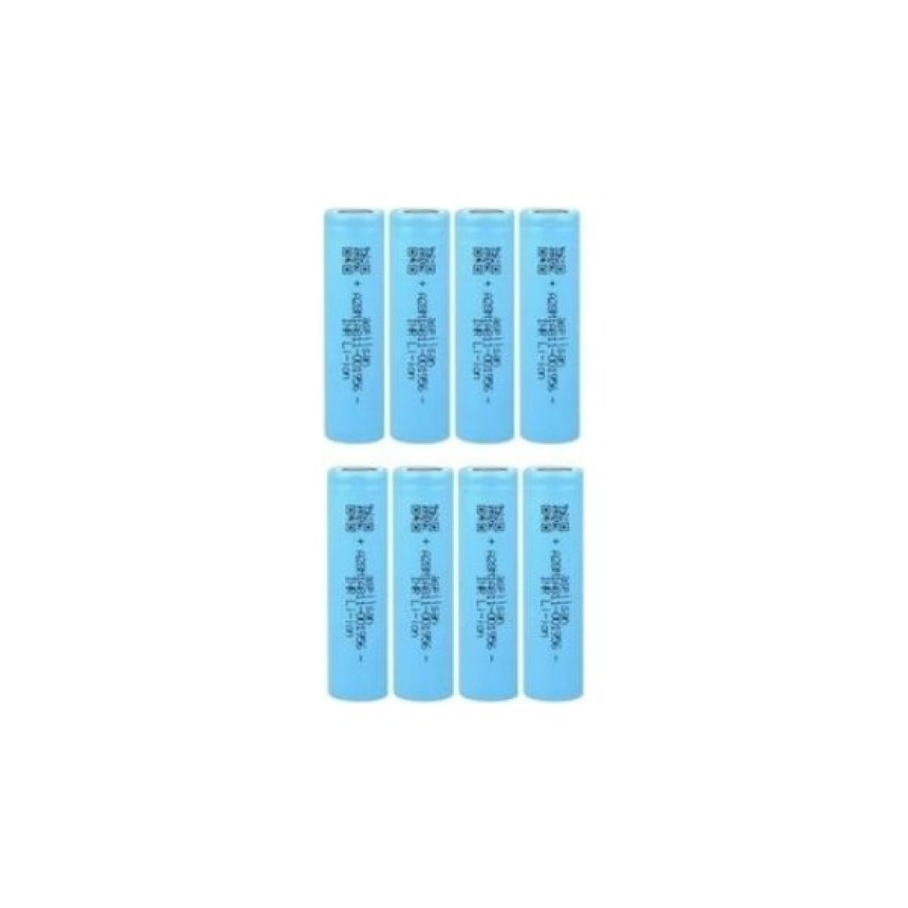 Aspilsan INR18650A28 3.7V 2900 mah 25A Discharge Şarjlı Li Ion Pil 8 Adet Set Diğer Fiyatı