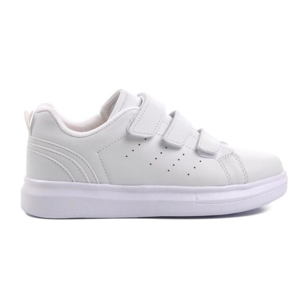 Aspor Beyaz Cırtlı Çocuk Sneaker Spor Ayakkabı Fiyatı