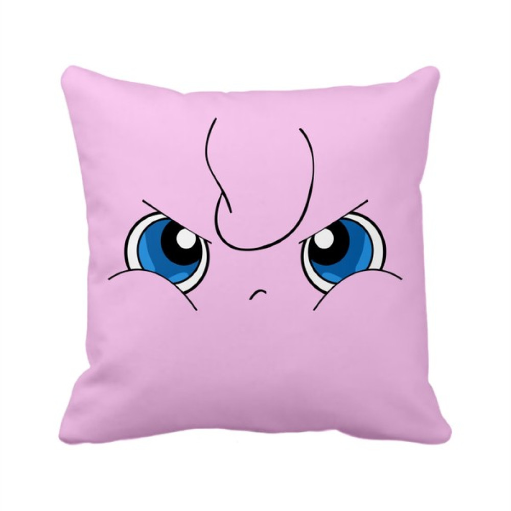 Asr Jigglypuff Ciglipaf Pokemon Go Saten Yastık - 36 x 36 cm Kırlent / Mobilya Yastığı Fiyatı
