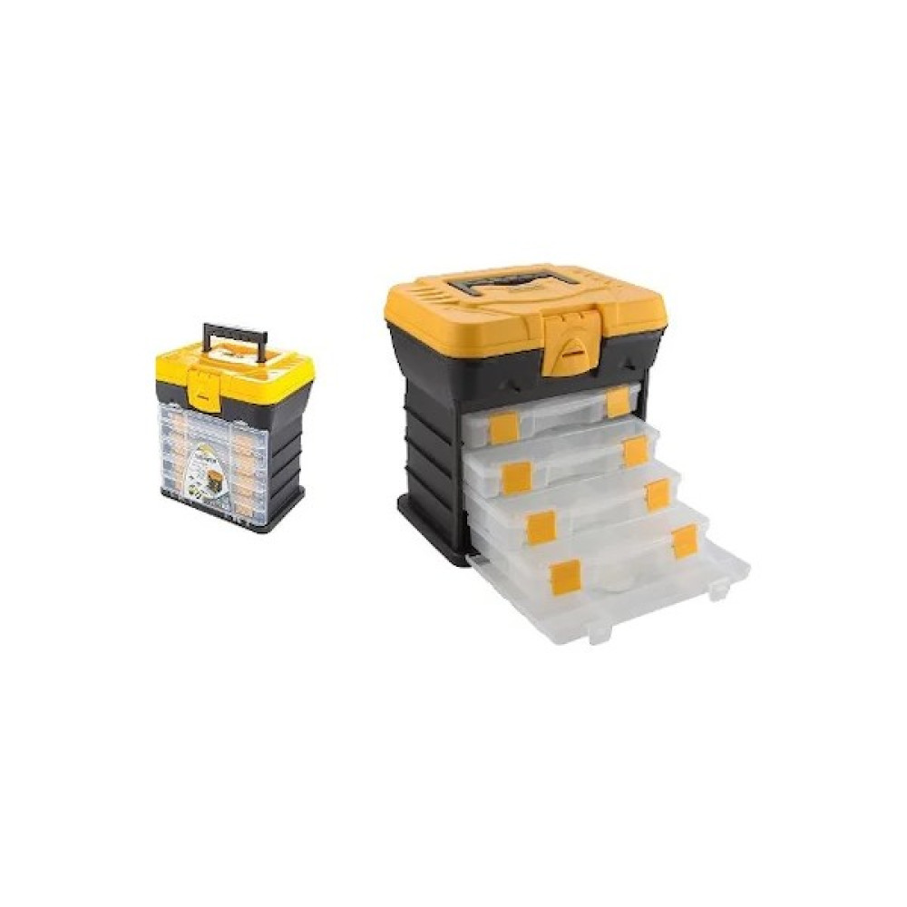 Asrın Plastik Super Bag Organizerli Takım Çantası Asr-2089 Alet Çantası & Dolabı Fiyatı