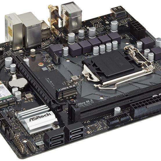 Asrock H410M/AC Soket 1200 Anakart