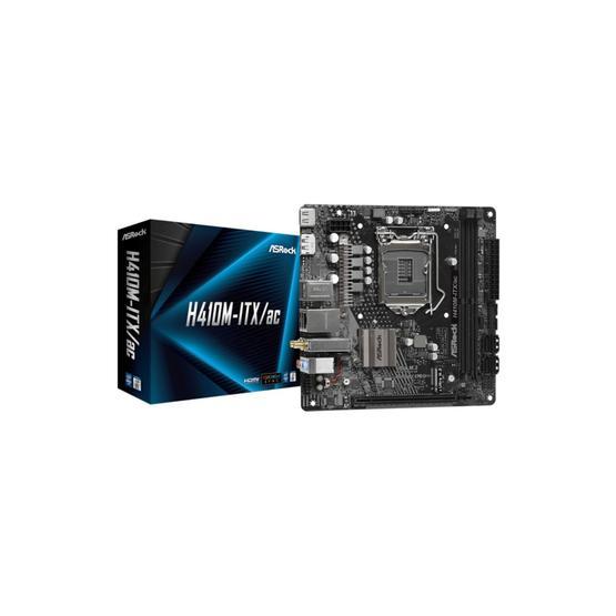 Asrock H410M/AC Soket 1200 Anakart