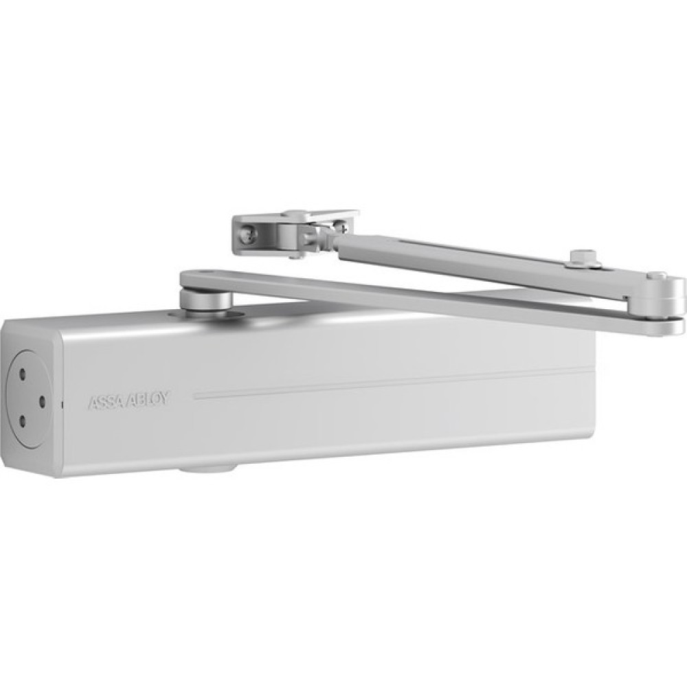 Assa Abloy DC300 En 3 - 6 Dirsek Kollu Hidrolik Kapı Kapatıcı Nalburiye & Hırdavat Fiyatı