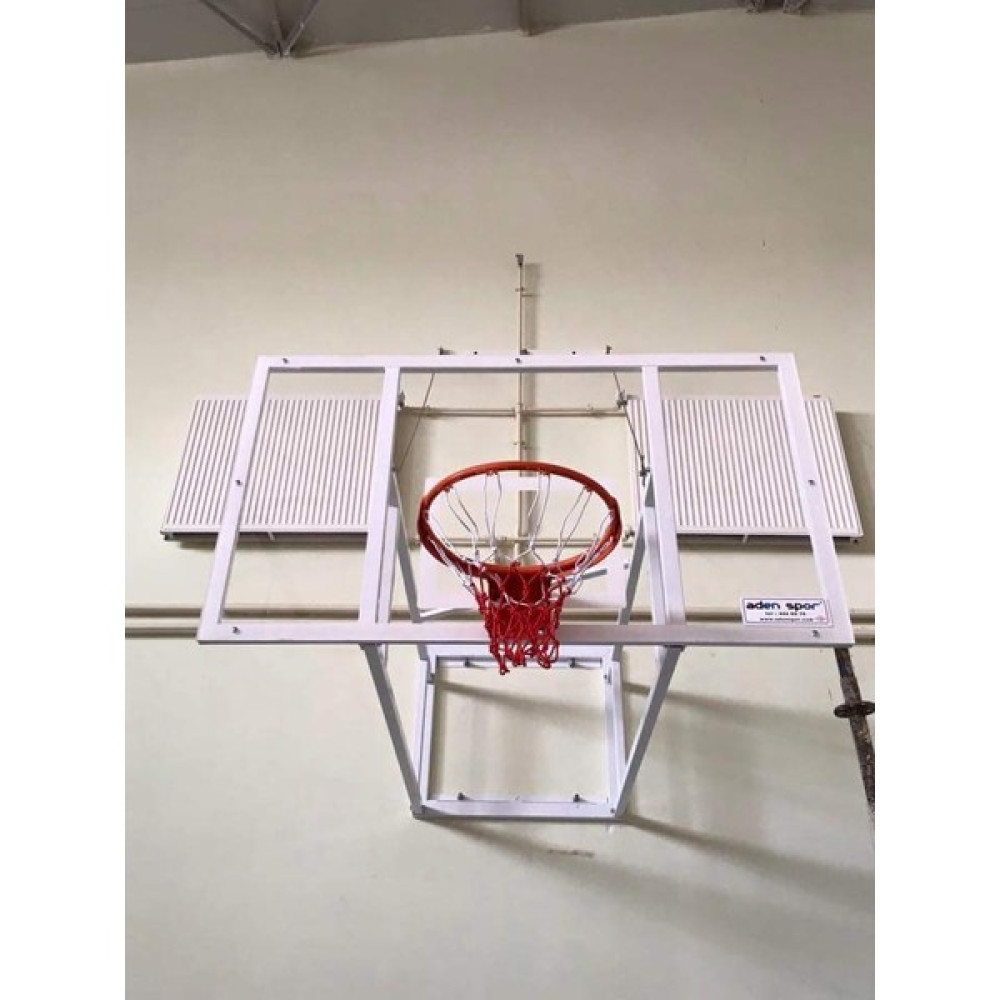 Assa Spor BAS-502 Duvara Monte Basketbol Potası (90*120) Basketbol Ürünleri Fiyatı
