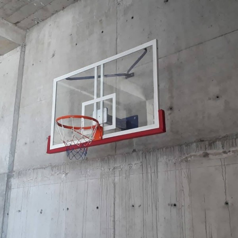 Assa Spor BAS-502 T Duvara Monte Basketbol Potası Basketbol Ürünleri Fiyatı