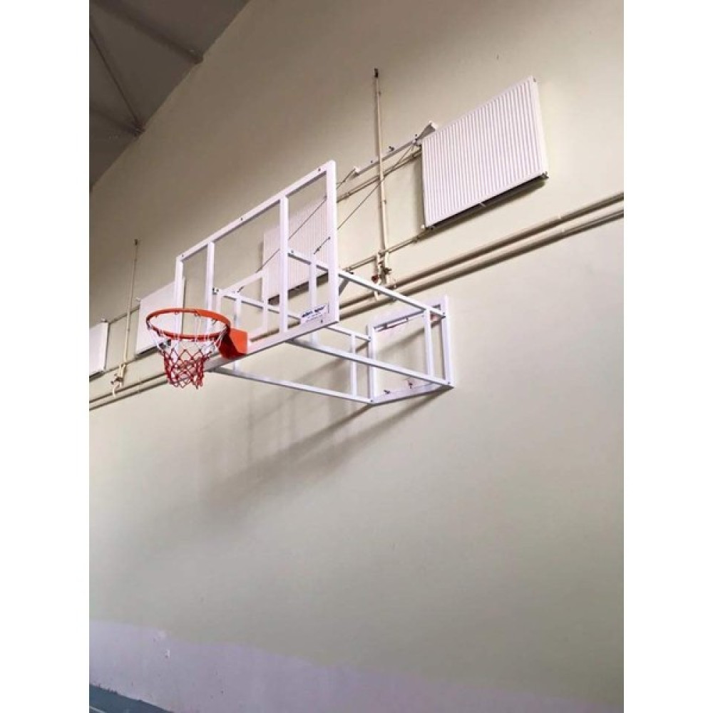 Assa Spor BAS-503 Duvara Monte Basketbol Potası (100*150) Basketbol Ürünleri Fiyatı