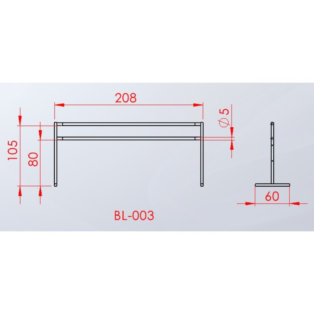 Assa Spor BL-003-S Kondisyon Aletleri Fiyatı