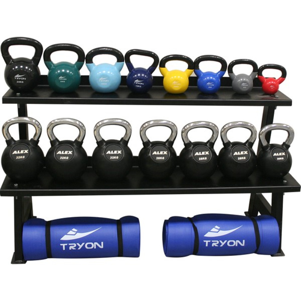 Assa Spor CRS-012 Kettlebell Rafı Kondisyon Aletleri Fiyatı