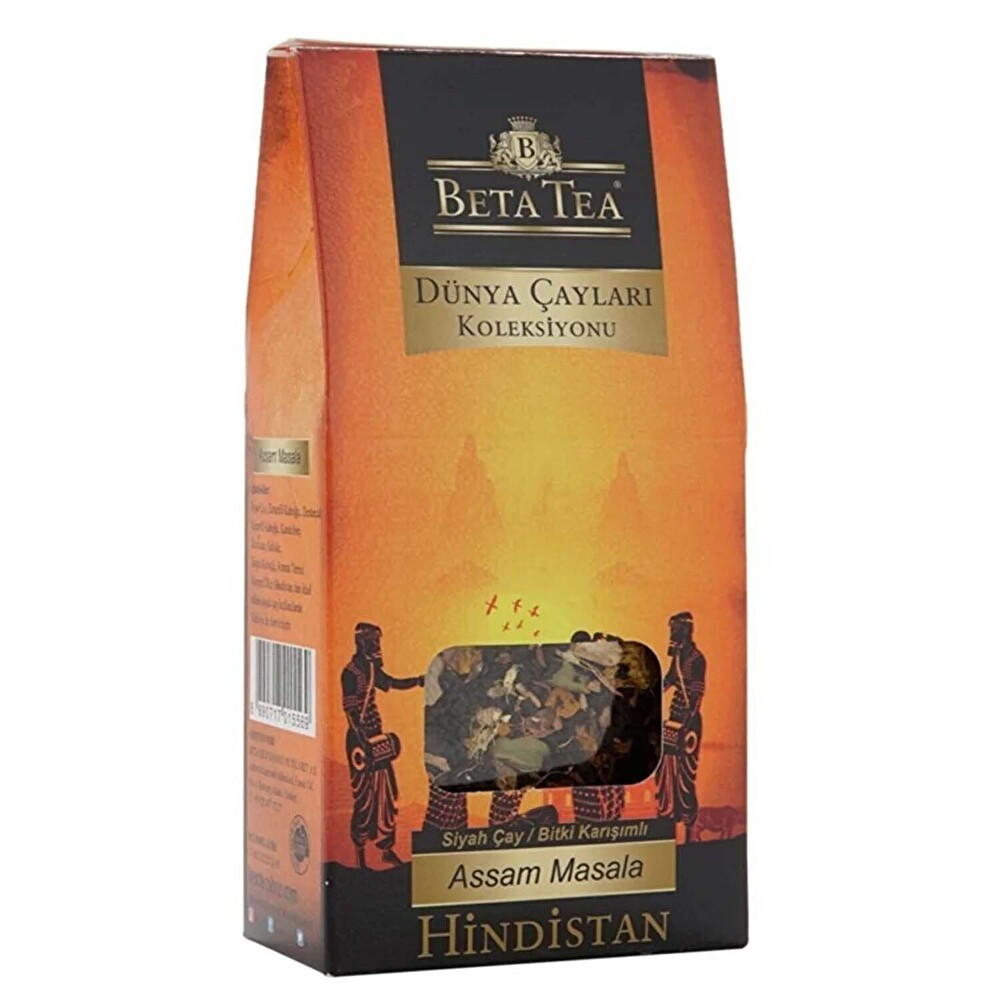 Assam Masala Hindistan Çayı Dünya Çayları Koleksiyonu 50 g Çay Fiyatı
