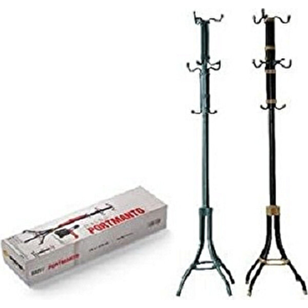 Assan Perilla 360° Dönerli T.e.a.k Ayaklı Portatif Portmanto 168*30 cm - Gri Vestiyer Fiyatı
