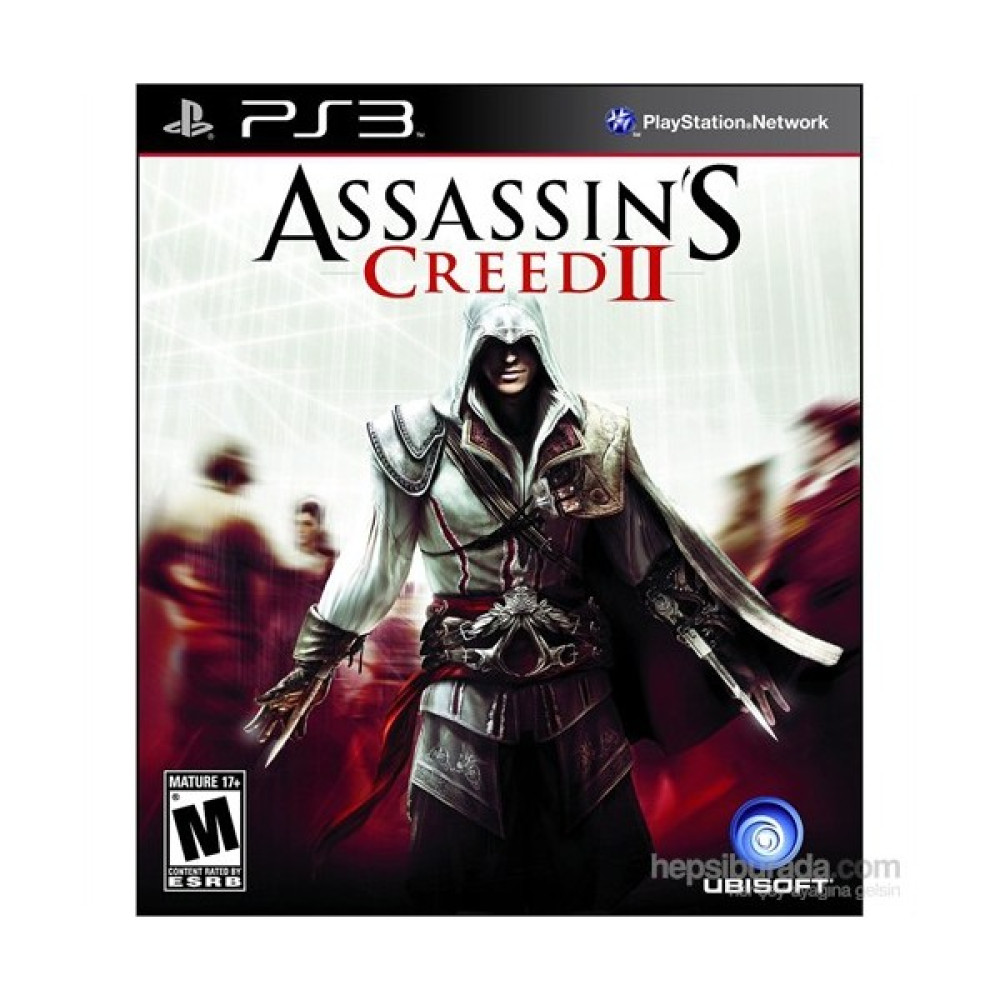 Assassin's Creed 2 Ps3 Oyun PlayStation 2 - 3 Oyunları Fiyatı