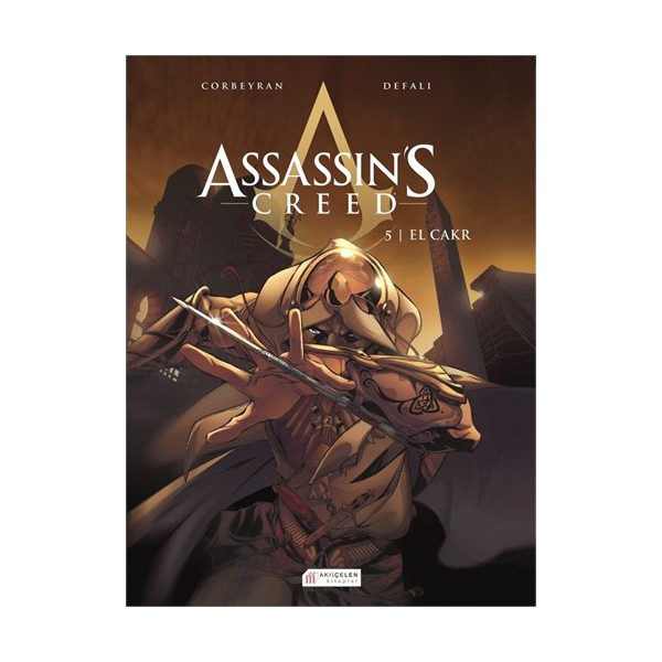 Assassin’S Creed 5. Cilt: El Cakr - Eric Corbeyran Diğer Fiyatı