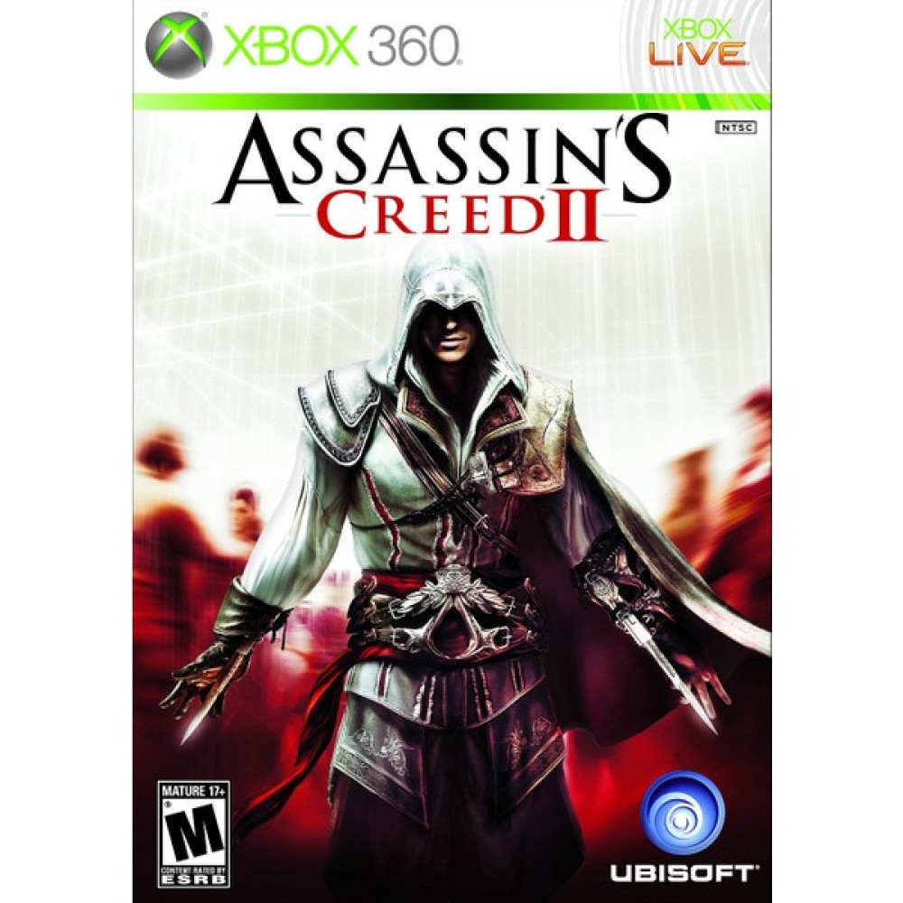 Assassins Creed Iı Xbox 360 Xbox Oyunları Fiyatı