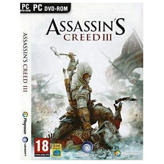 Assassins Creed III PC Bilgisayar Oyunları Fiyatı