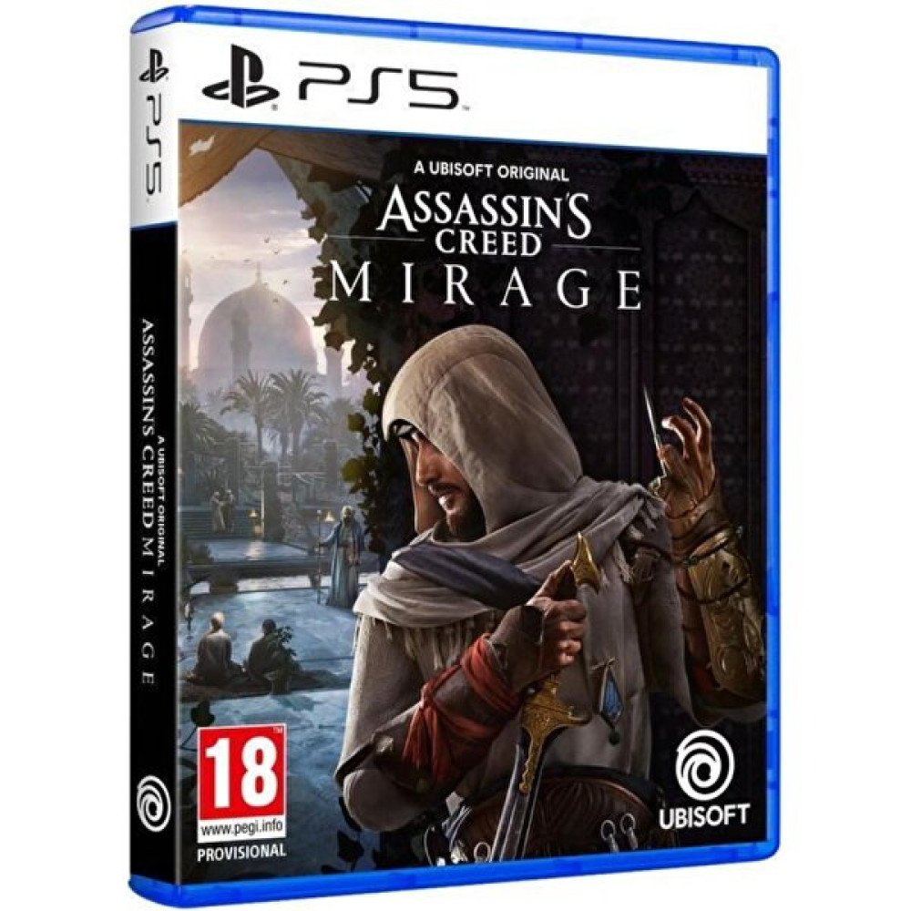 Assassin's Creed Mirage Playstation 5 Oyun PlayStation 5 PS5 Oyunları Fiyatı
