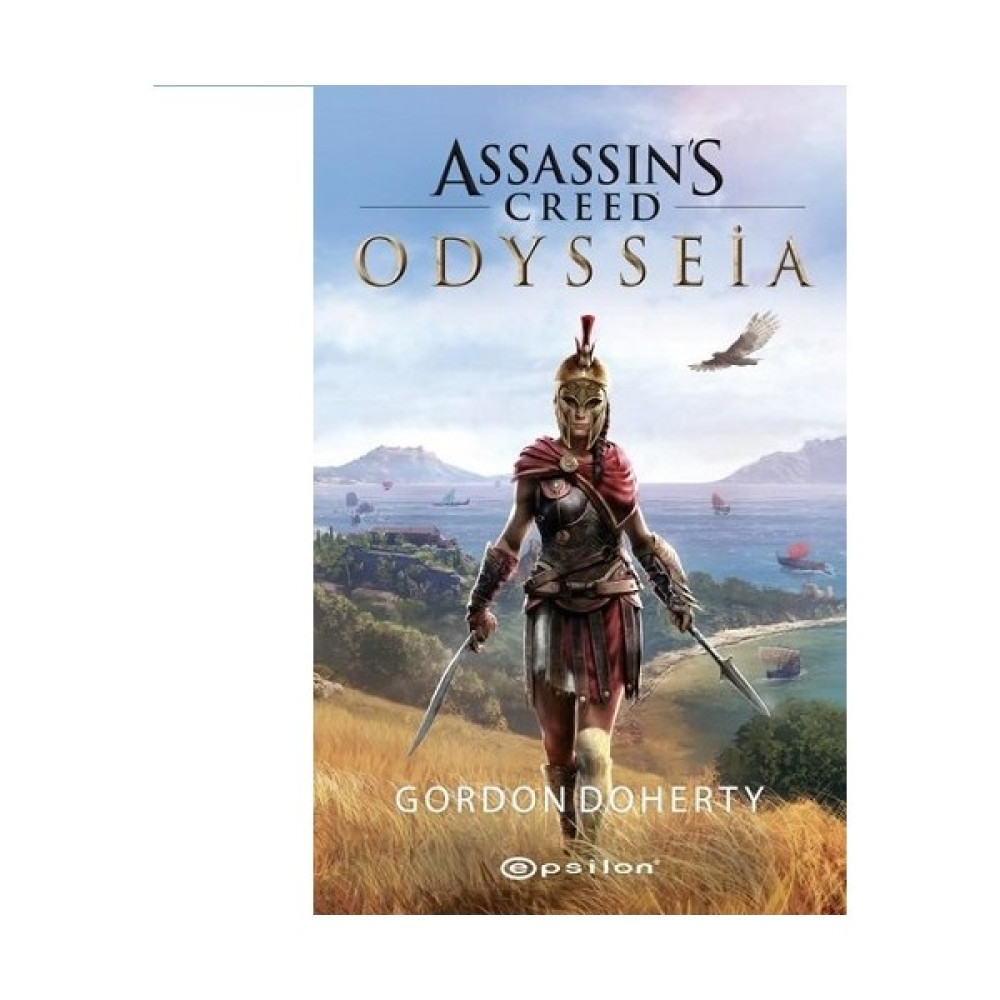 Assassin's Creed - Odysseia - Gordon Doherty Macera Fiyatı