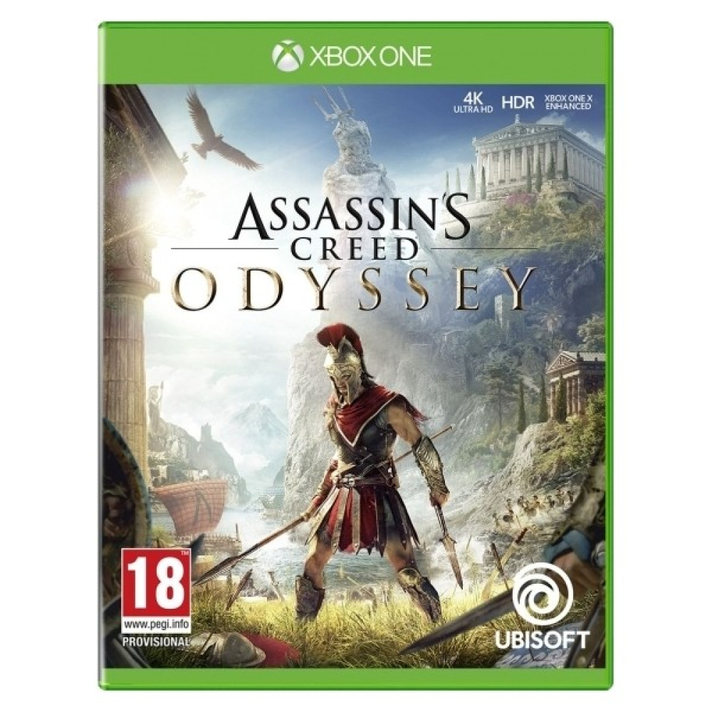 Assassin'S Creed Odyssey Xbox One Oyun Xbox Oyunları Fiyatı