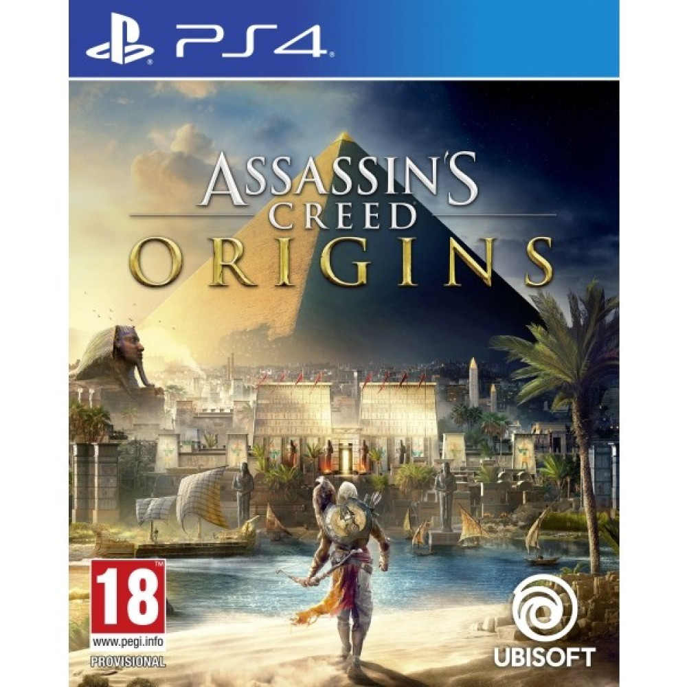 Assassin's Creed Origins PS4 Oyun PlayStation 4 PS4 Oyunları Fiyatı