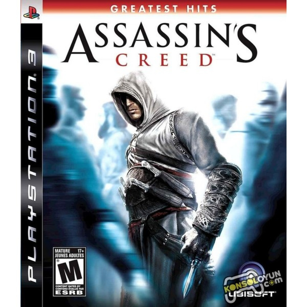 Assassins Creed PS3 PlayStation 2 - 3 Oyunları Fiyatı