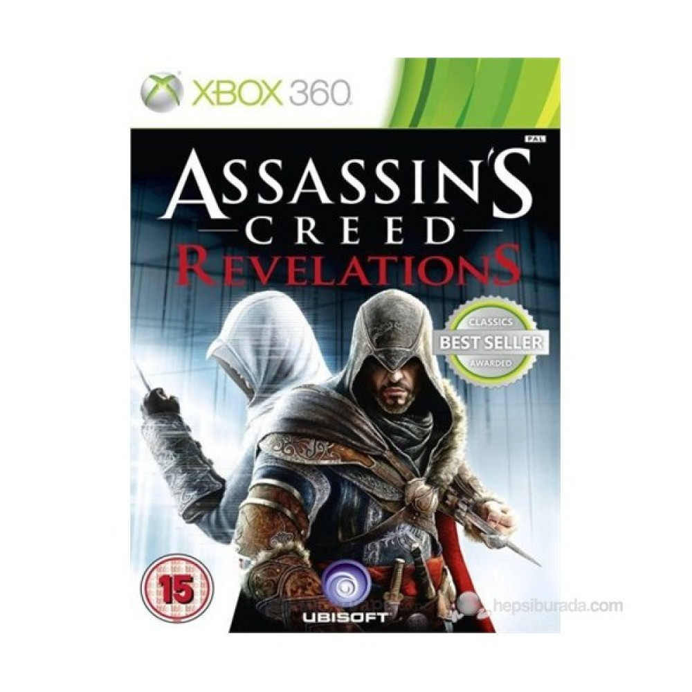 Assassins Creed Revelations Xbox 360 Xbox Oyunları Fiyatı