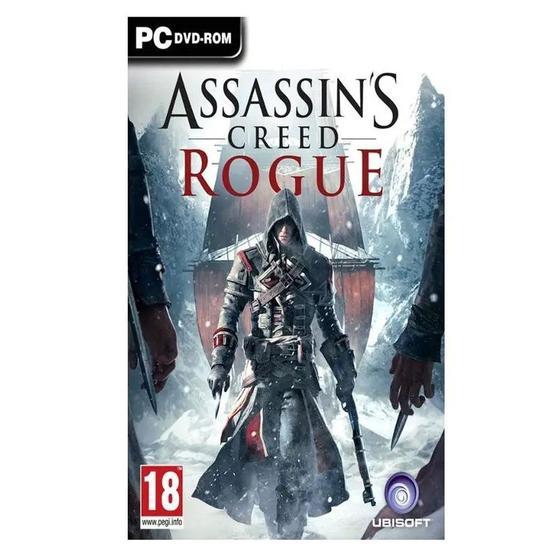 Assassin's Creed Rogue PC Bilgisayar Oyunları Fiyatı
