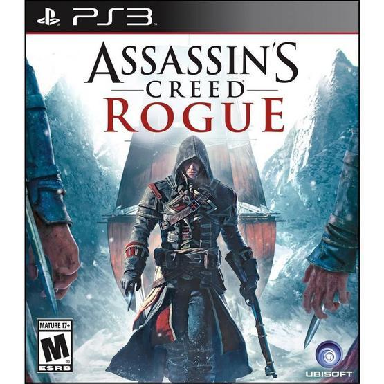 Assassins Creed Rogue PS3 PlayStation 2 - 3 Oyunları Fiyatı