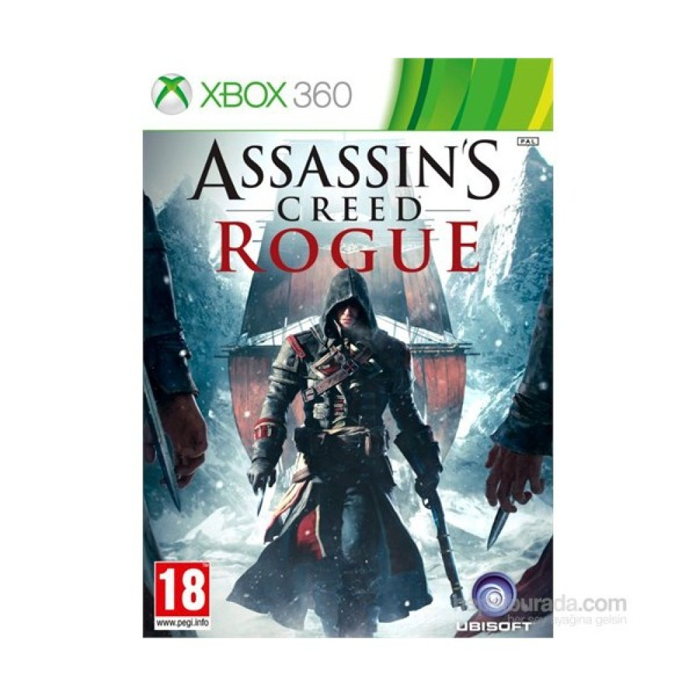 Assassins Creed Rogue Xbox 360 Xbox Oyunları Fiyatı