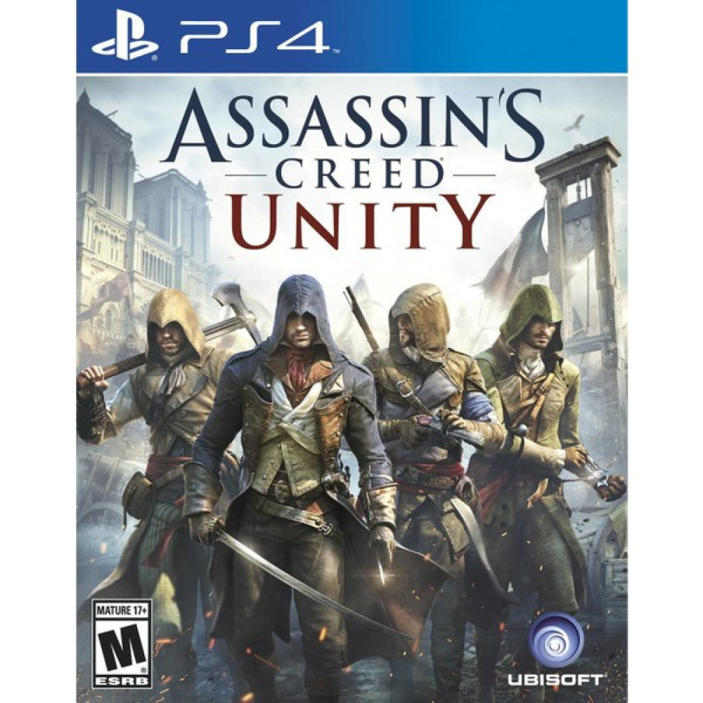 Assassin's Creed Unity PS4 Oyun PlayStation 4 PS4 Oyunları Fiyatı