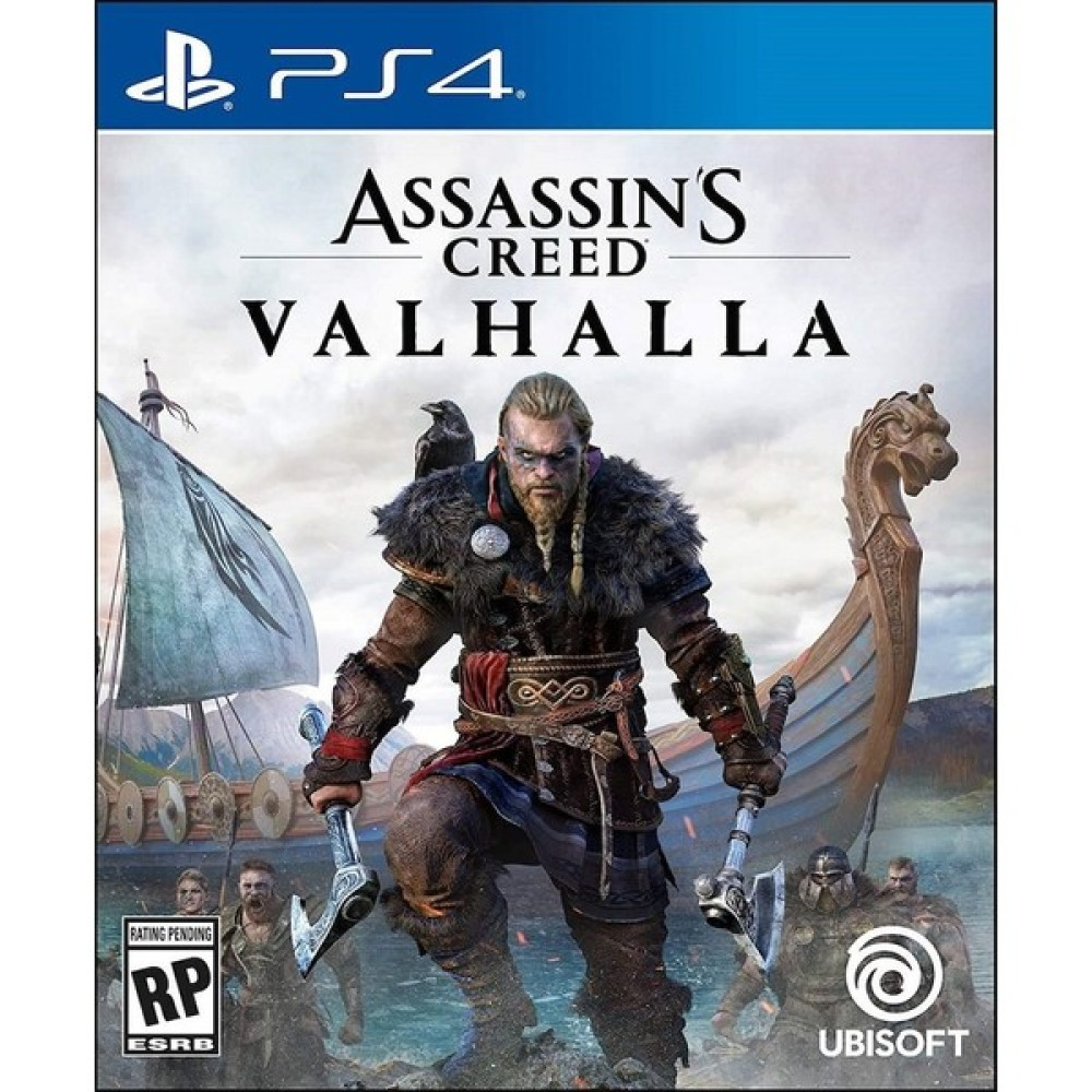 Assassin's Creed Valhalla PS4 & PS5 Oyunu PlayStation 4 PS4 Oyunları Fiyatı