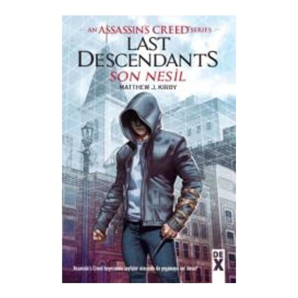 Assassin’Screed Series: Son Nesil-Hc - Matthew J. Kirby Bilim Kurgu & Fantastik Fiyatı