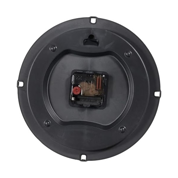 Asseds Store 25 cm Dekoratif Plastik Cam Bombeli Mutfak Duvar Saati - 000-Siyah - 10 cm SSD / Solid State Drive Fiyatı