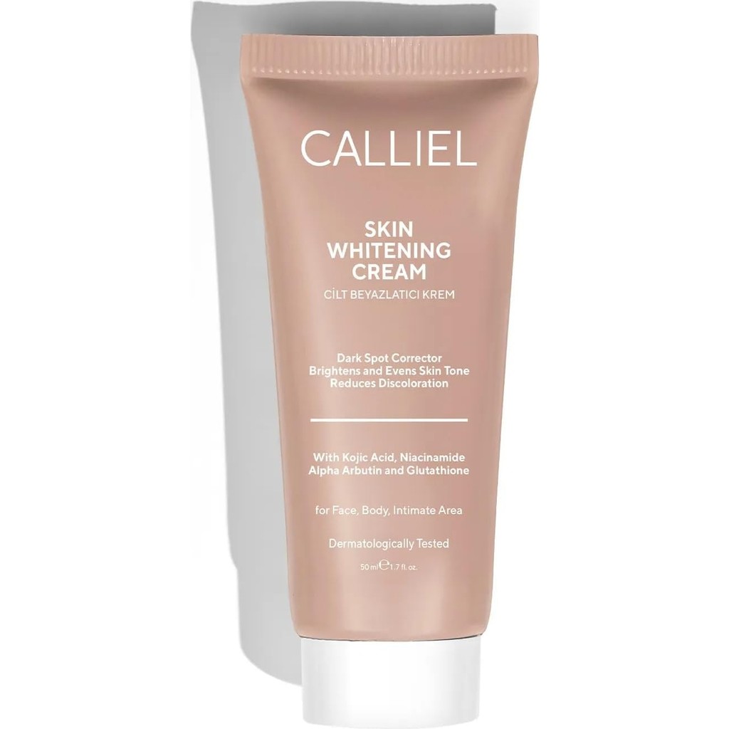 Asseds Store Calliel Skin Whitening Krem 50 ml - Option-1 Diğer Fiyatı