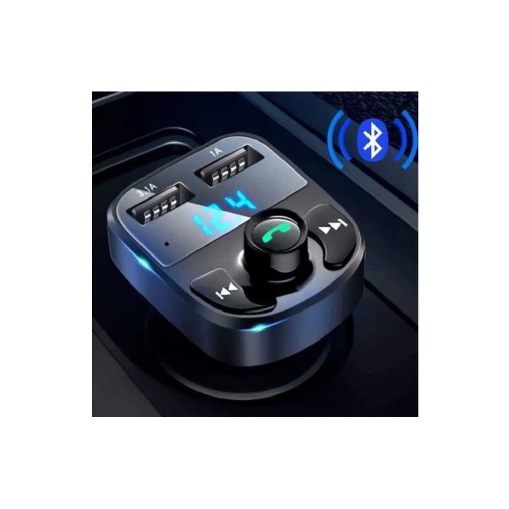 assell Carx8 Araç Usb Mp3 Sd Kart Çakmaklık Girişli Oto Müzik Çalar Kiti Bluetooth Cep Telefonu Araç Kiti Fiyatı