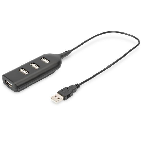 Assmann AB-50001-1 4 Port USB 2.0 Hub