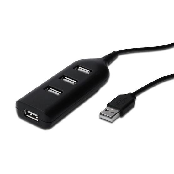 Assmann AB-50001-1 4 Port USB 2.0 Hub
