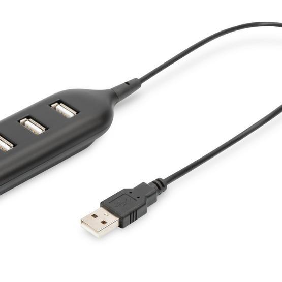 Assmann AB-50001-1 4 Port USB 2.0 Hub