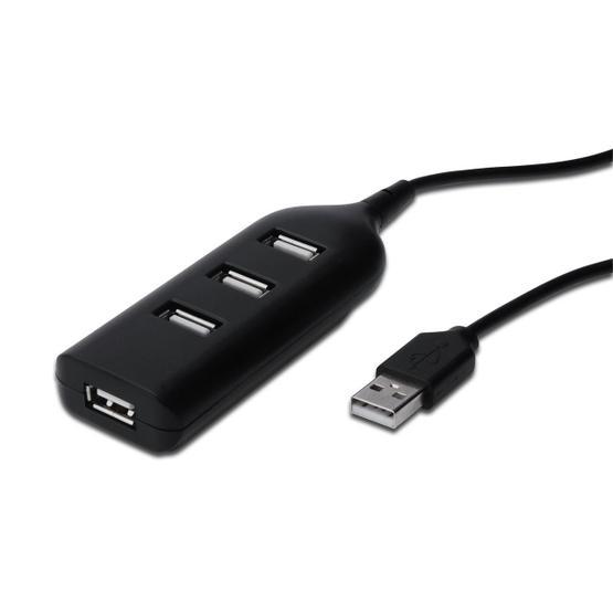 Assmann AB-50001-1 4 Port USB 2.0 Hub