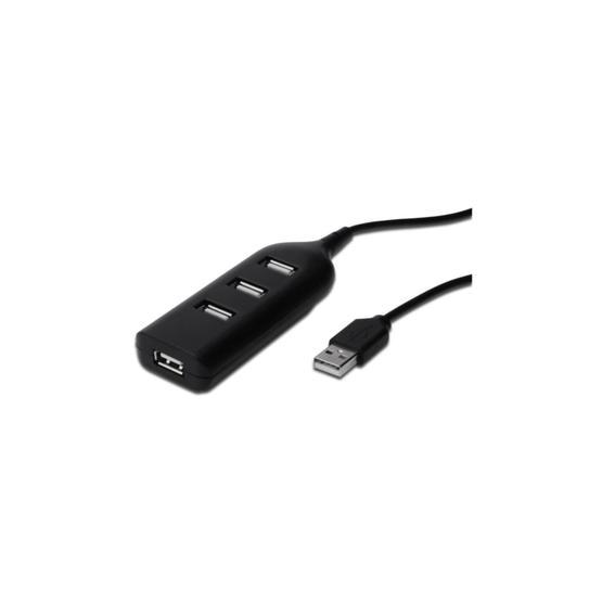 Assmann AB-50001-1 4 Port USB 2.0 Hub USB & Firewire Ürünleri Fiyatı